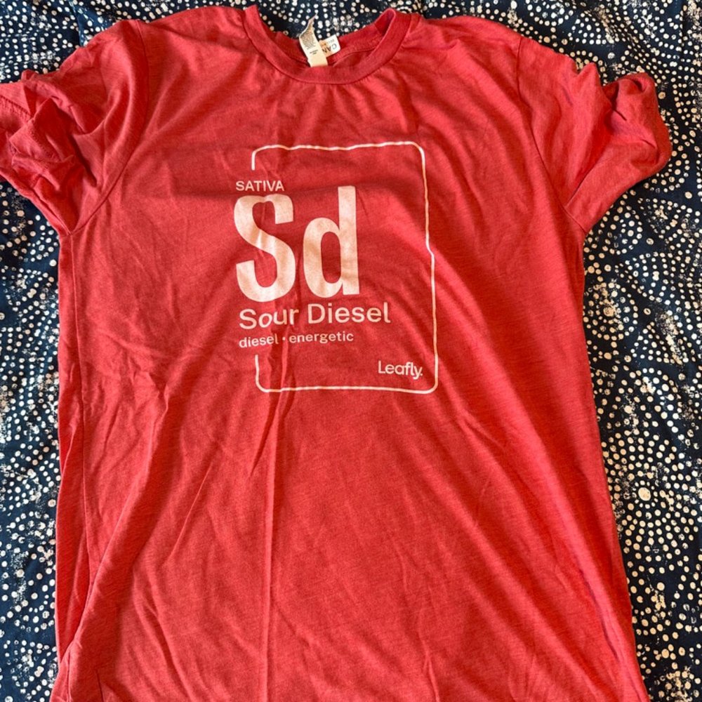 Weed Strain T-shirt